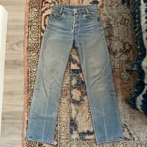 Vintage 501 Button Fly Levi’s. Size 25.